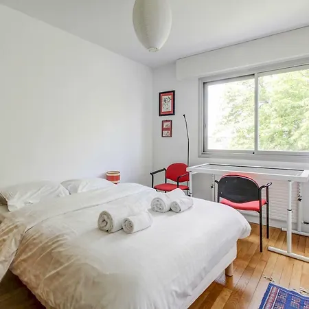 شقة Le Lamartine - Cosy & Clean