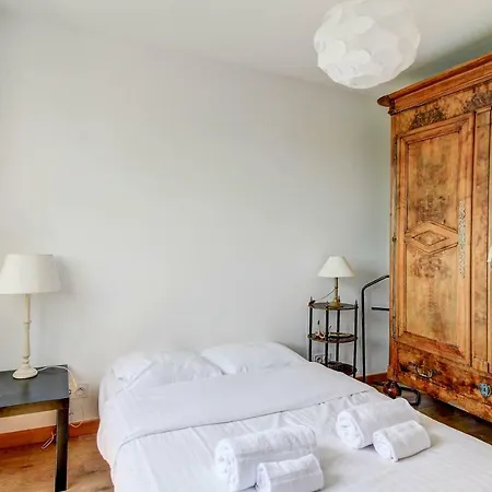 Lejlighed Le Lamartine - Cosy & Clean