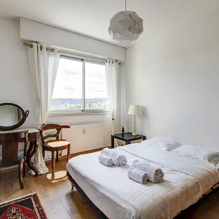 Le Lamartine - Cosy & Clean Lejlighed Dijon