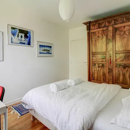 Le Lamartine - Cosy & Clean شقة *