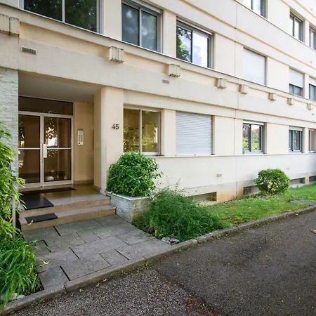 Le Lamartine - Cosy & Clean Lejlighed *