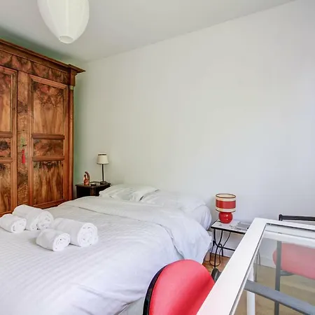 Le Lamartine - Cosy & Clean Lejlighed